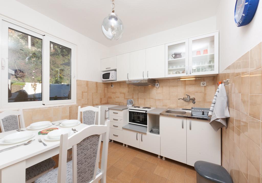 Nicholas Apartment Herceg Novi Bagian luar foto