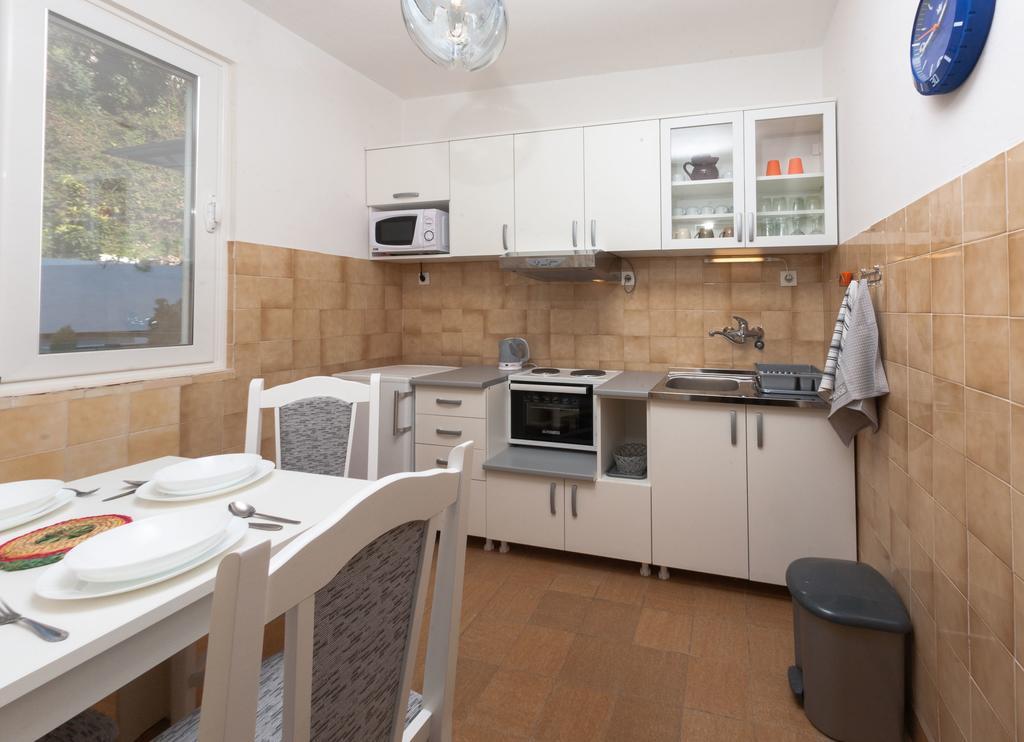 Nicholas Apartment Herceg Novi Bagian luar foto
