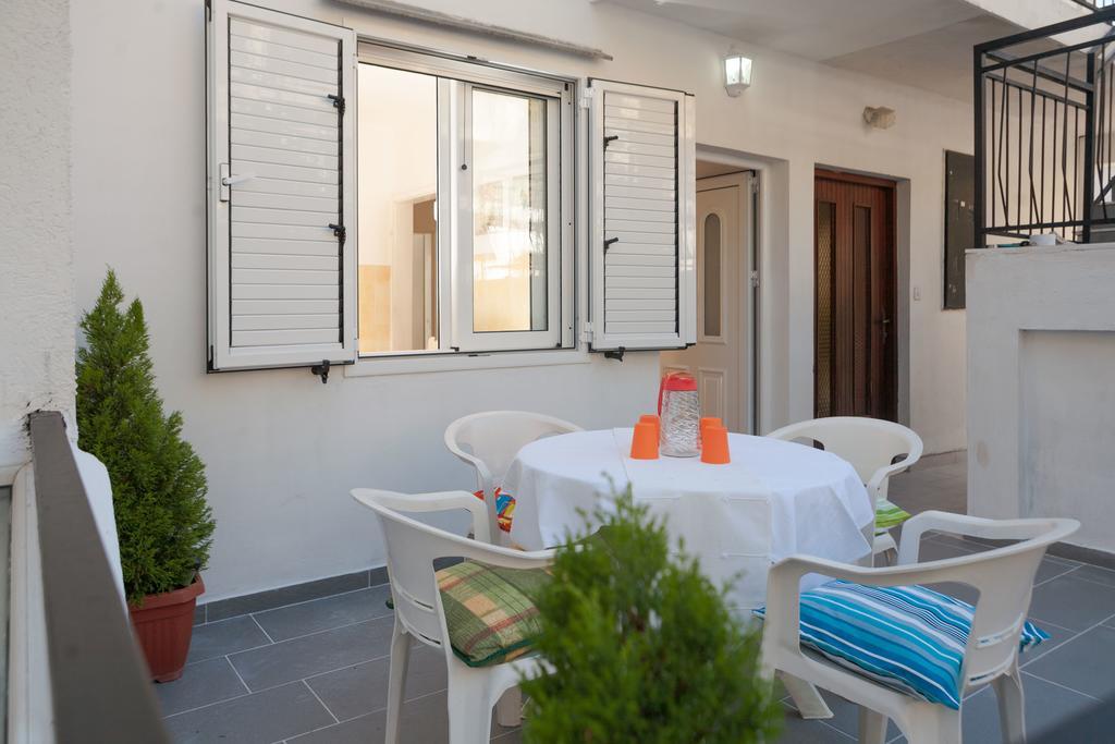 Nicholas Apartment Herceg Novi Bagian luar foto