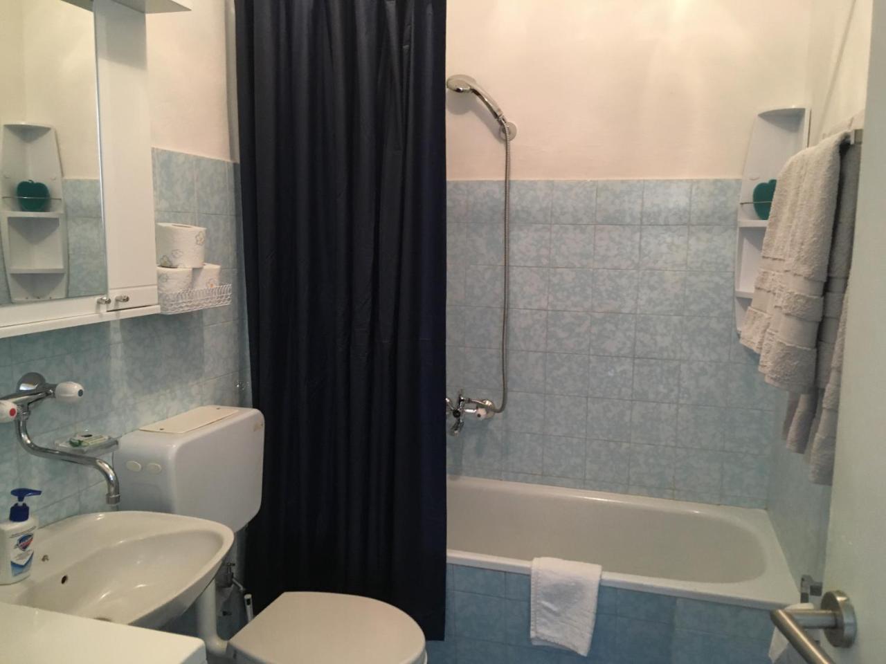Nicholas Apartment Herceg Novi Bagian luar foto
