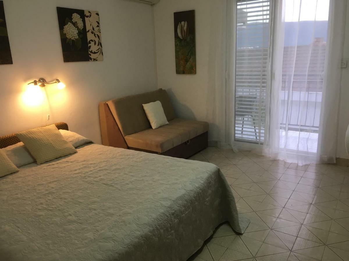 Nicholas Apartment Herceg Novi Bagian luar foto