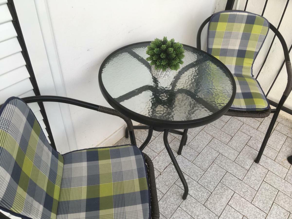 Nicholas Apartment Herceg Novi Bagian luar foto
