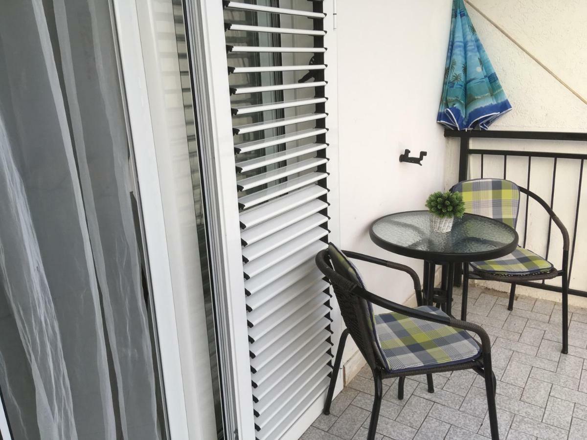 Nicholas Apartment Herceg Novi Bagian luar foto